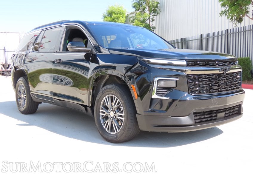 2026 Chevrolet Traverse LT - Image 4