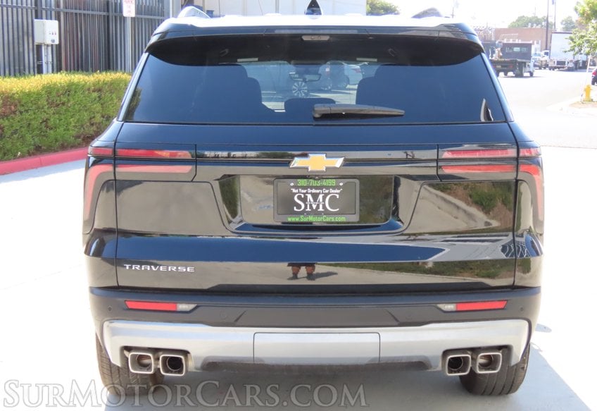 2026 Chevrolet Traverse LT - Image 11