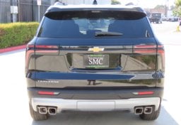 2026 Chevrolet Traverse LT - Image 11