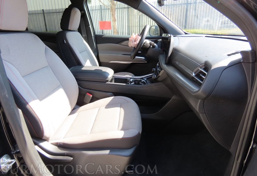 2026 Chevrolet Traverse LT - Image 55