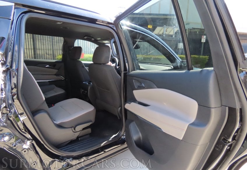 2026 Chevrolet Traverse LT - Image 49