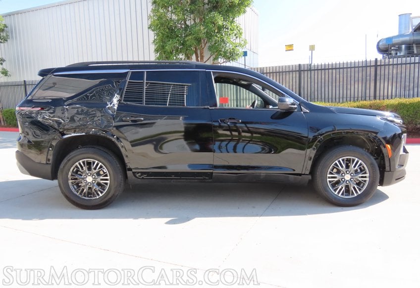 2026 Chevrolet Traverse LT - Image 6