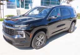 2026 Chevrolet Traverse LT - Image 1