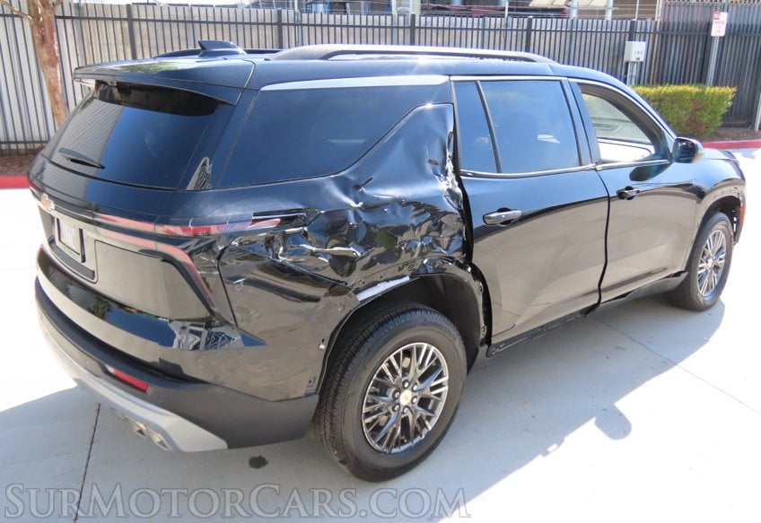 2026 Chevrolet Traverse LT - Image 10