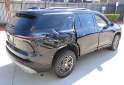 2026 Chevrolet Traverse LT - Image 10