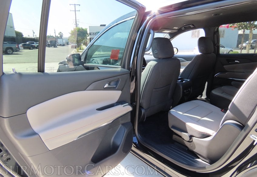 2026 Chevrolet Traverse LT - Image 34