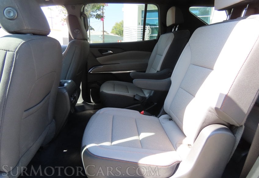 2026 Chevrolet Traverse LT - Image 36