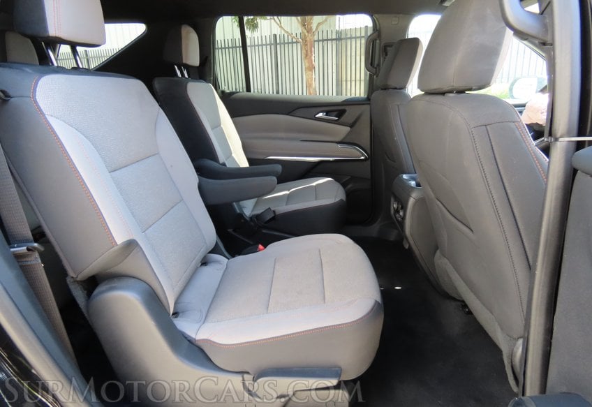 2026 Chevrolet Traverse LT - Image 50