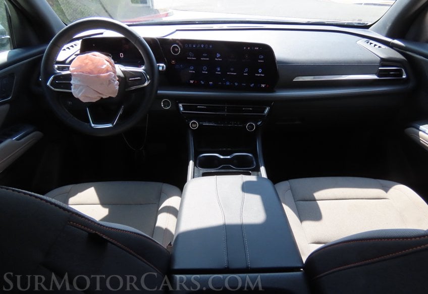 2026 Chevrolet Traverse LT - Image 38