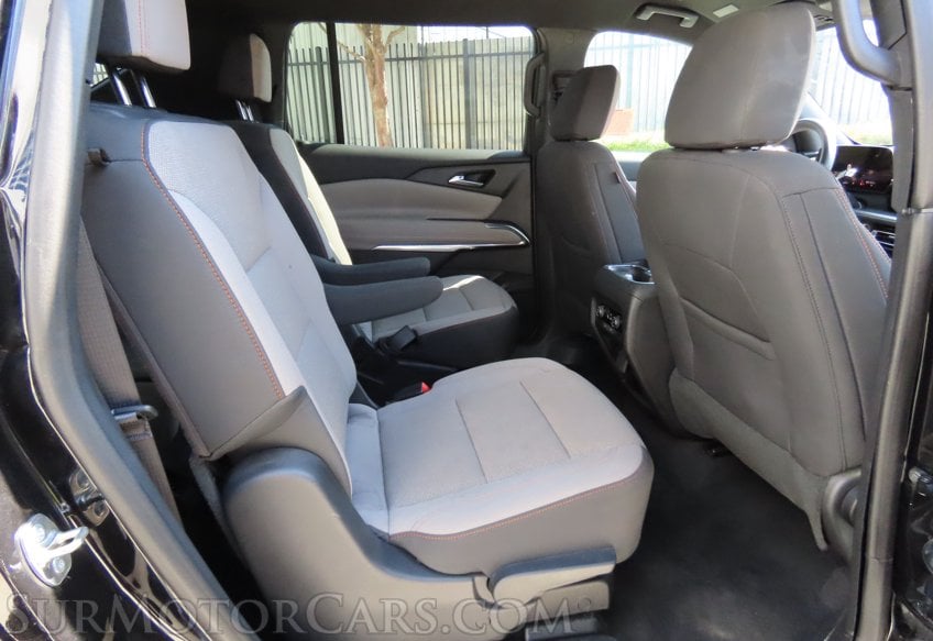 2026 Chevrolet Traverse LT - Image 51