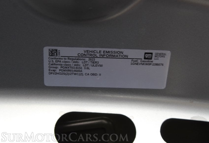 2023 Chevrolet Traverse High Country - Image 76