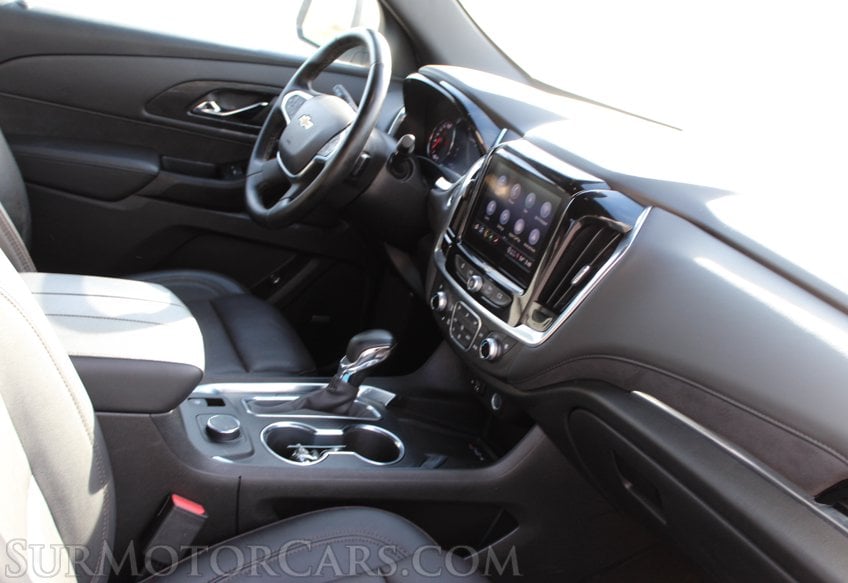 2023 Chevrolet Traverse High Country - Image 55