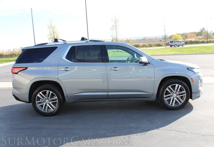 2023 Chevrolet Traverse High Country - Image 9