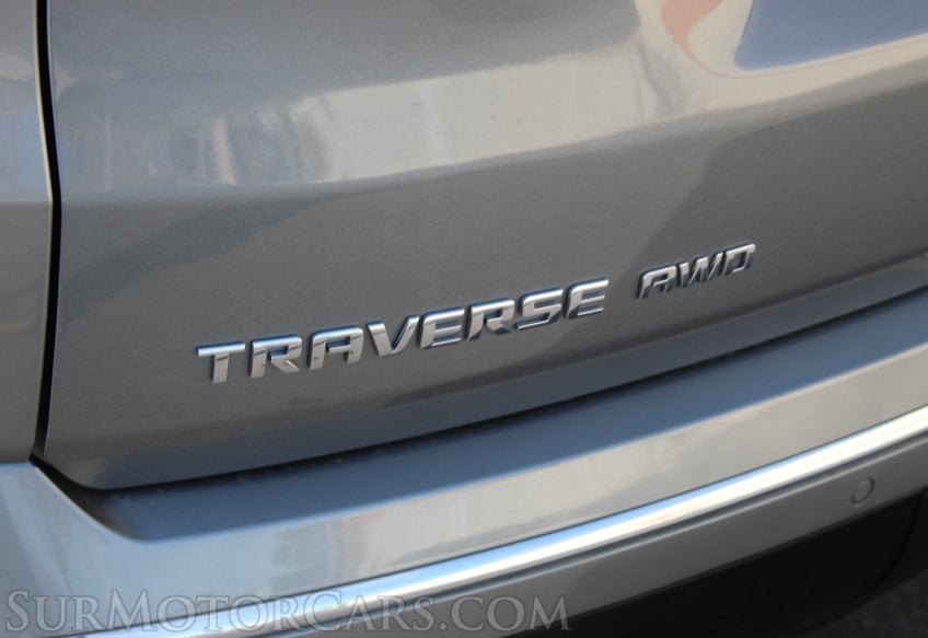 2023 Chevrolet Traverse High Country - Image 34