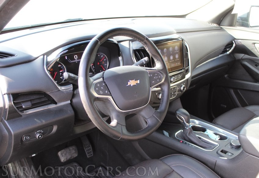 2023 Chevrolet Traverse High Country - Image 36