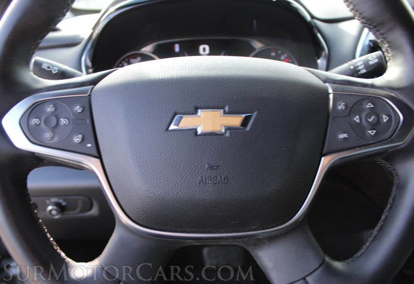 2023 Chevrolet Traverse High Country - Image 63