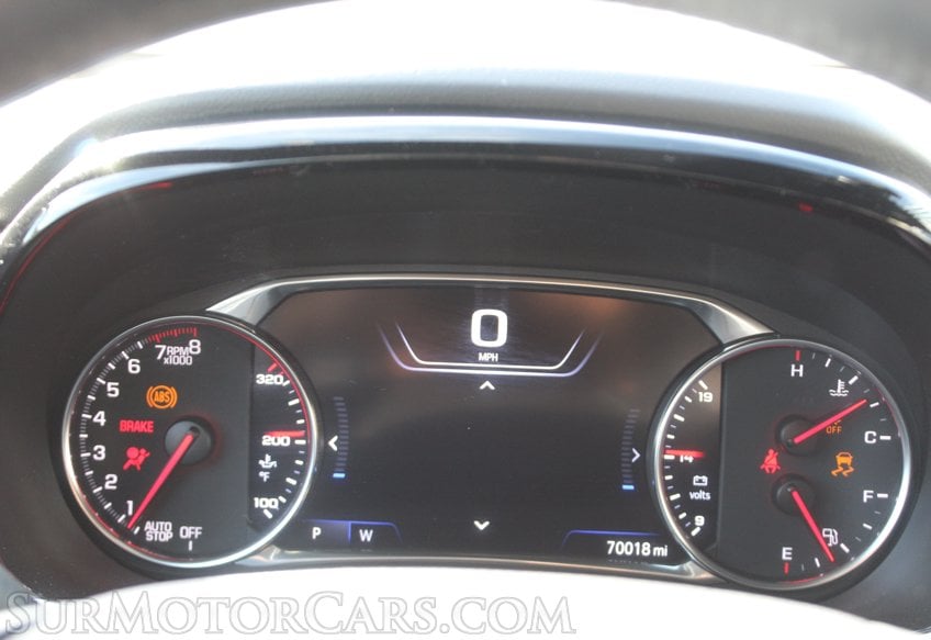 2023 Chevrolet Traverse High Country - Image 31