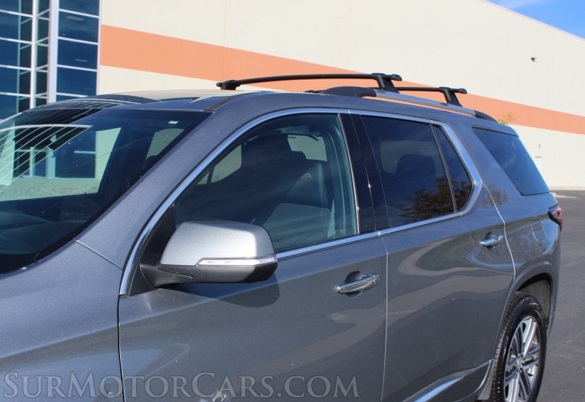 2023 Chevrolet Traverse High Country - Image 18