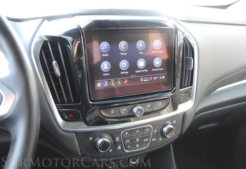 2023 Chevrolet Traverse High Country - Image 28
