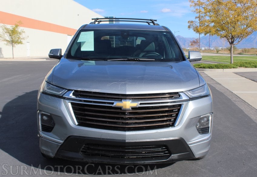 2023 Chevrolet Traverse High Country - Image 13