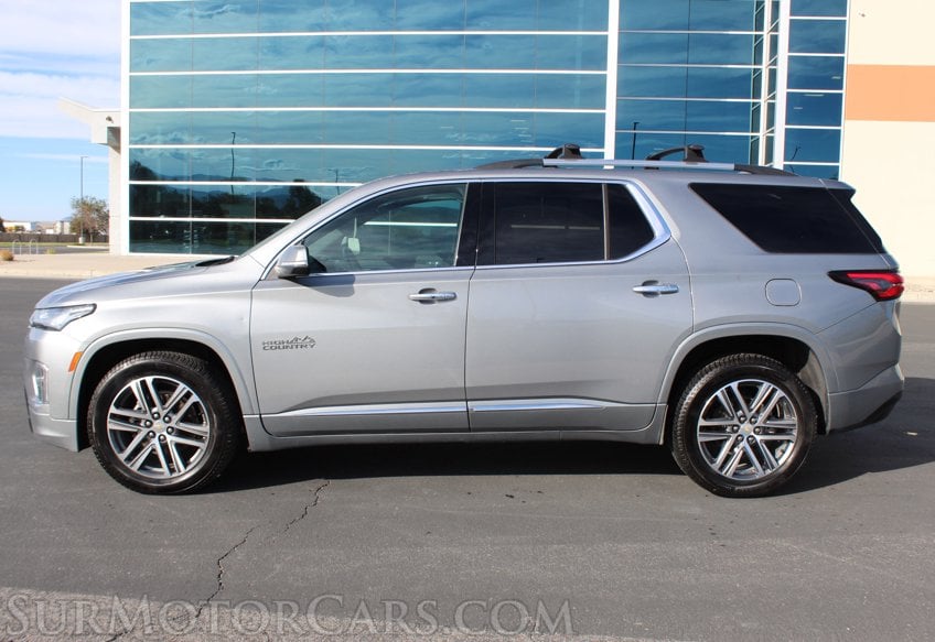 2023 Chevrolet Traverse High Country - Image 10