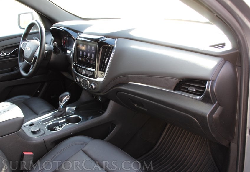 2023 Chevrolet Traverse High Country - Image 50