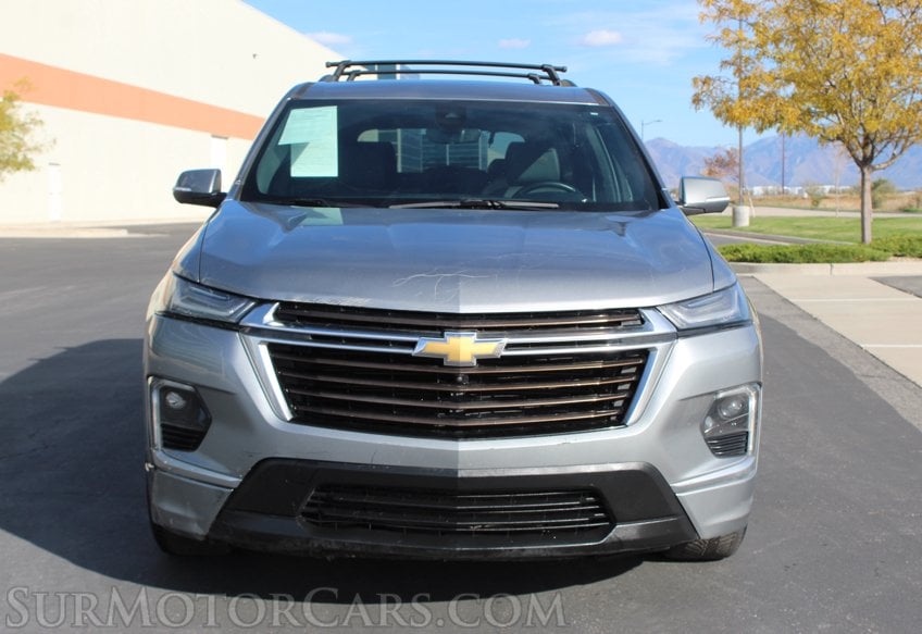 2023 Chevrolet Traverse High Country - Image 12