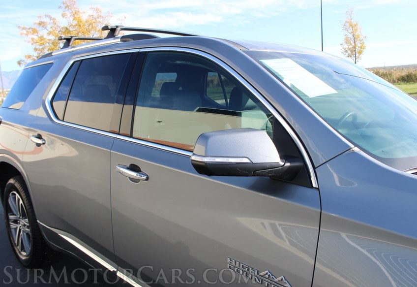 2023 Chevrolet Traverse High Country - Image 15