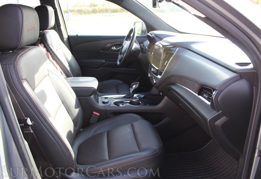 2023 Chevrolet Traverse High Country - Image 53