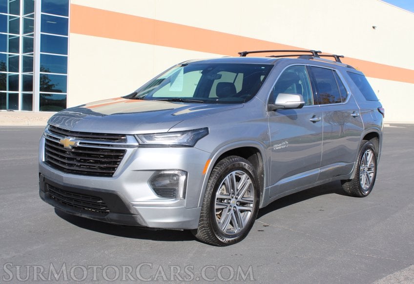 2023 Chevrolet Traverse High Country - Image 4
