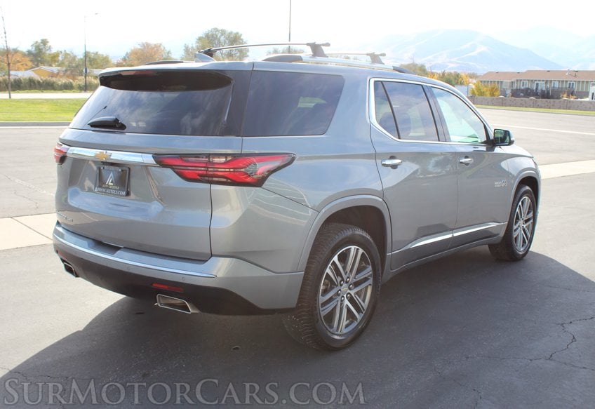 2023 Chevrolet Traverse High Country - Image 5