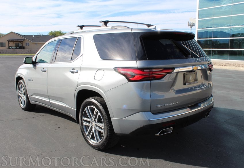 2023 Chevrolet Traverse High Country - Image 8