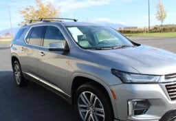 2023 Chevrolet Traverse High Country - Image 14