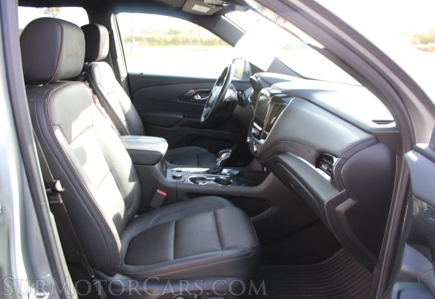 2023 Chevrolet Traverse High Country - Image 51