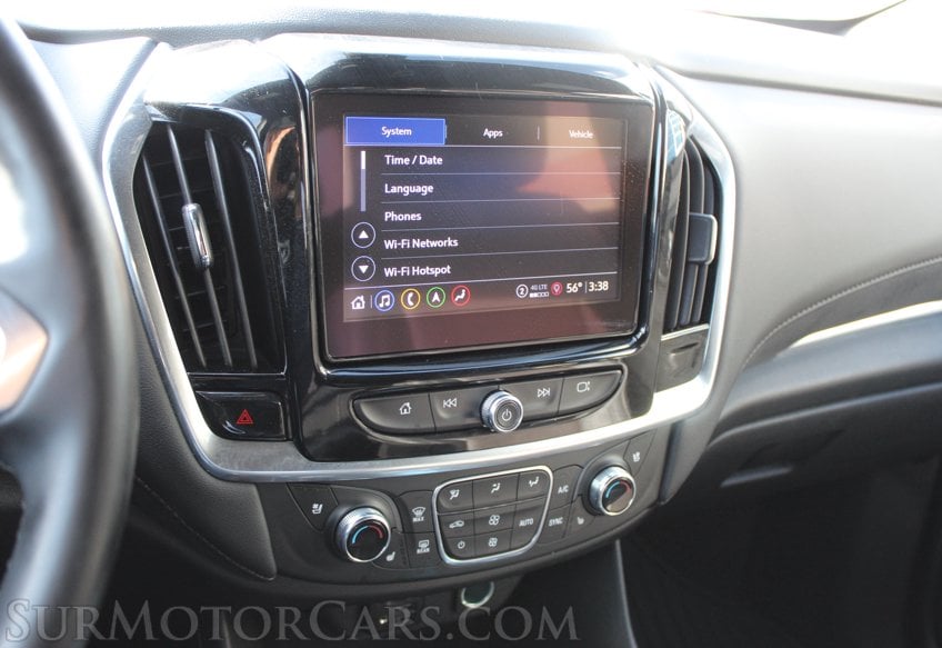 2023 Chevrolet Traverse High Country - Image 27