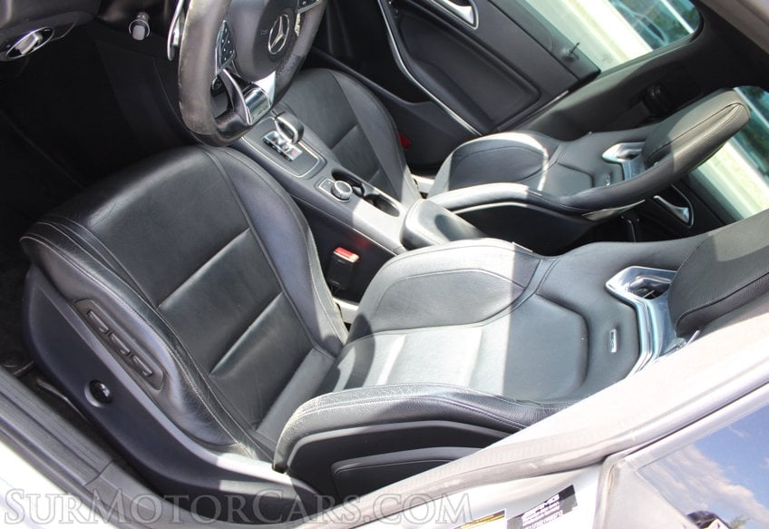 2015 Mercedes-Benz CLA. 45 AMG - Image 37
