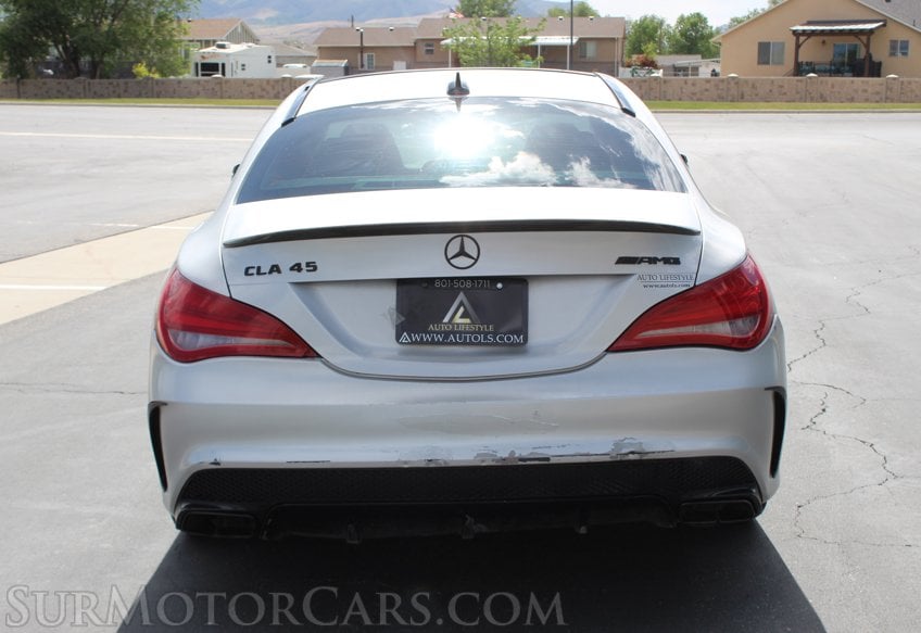2015 Mercedes-Benz CLA. 45 AMG - Image 16