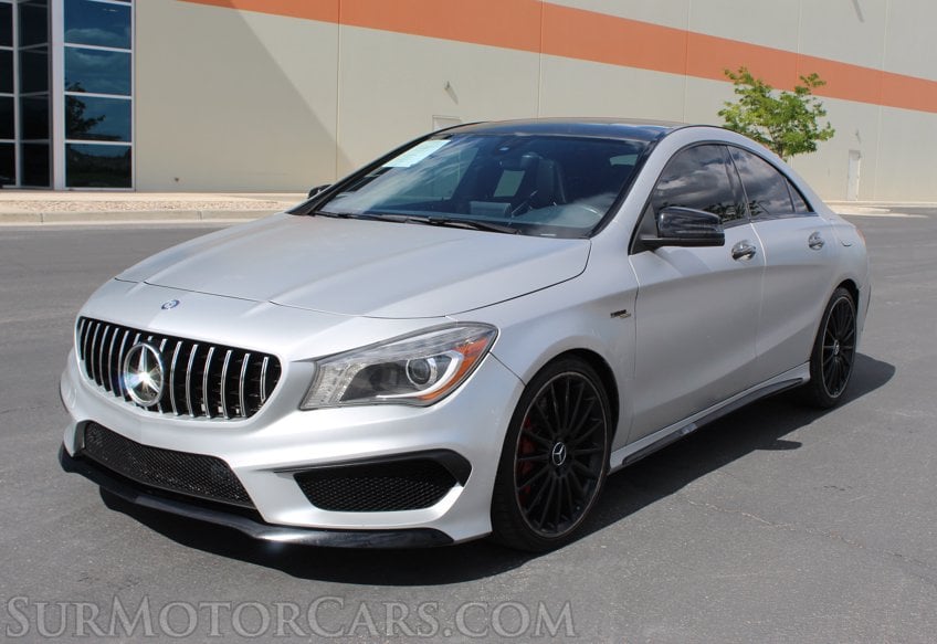 2015 Mercedes-Benz CLA. 45 AMG - Image 3