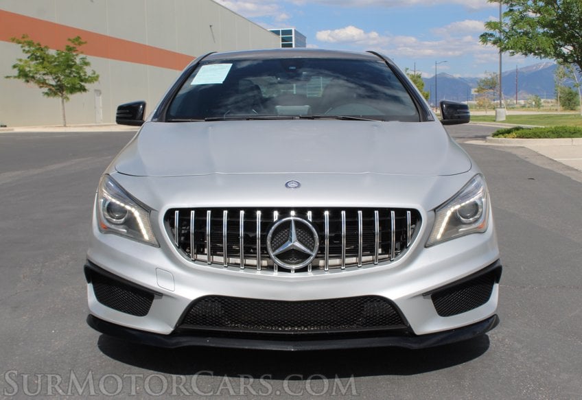 2015 Mercedes-Benz CLA. 45 AMG - Image 13