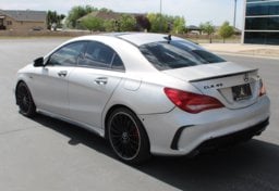 2015 Mercedes-Benz CLA. 45 AMG - Image 9
