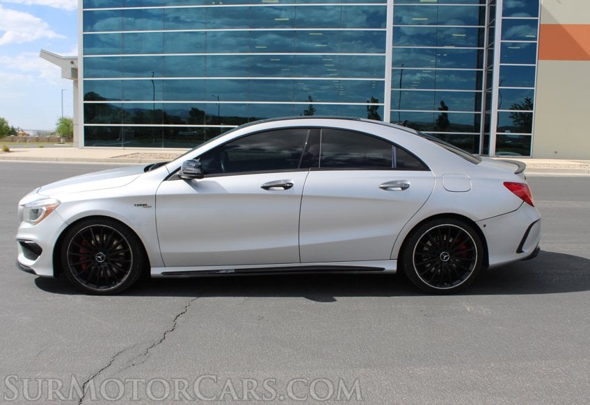 2015 Mercedes-Benz CLA. 45 AMG - Image 12
