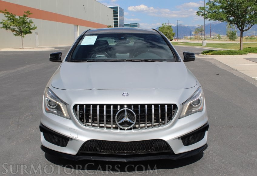 2015 Mercedes-Benz CLA. 45 AMG - Image 14