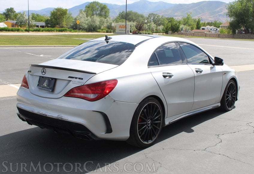 2015 Mercedes-Benz CLA. 45 AMG - Image 8