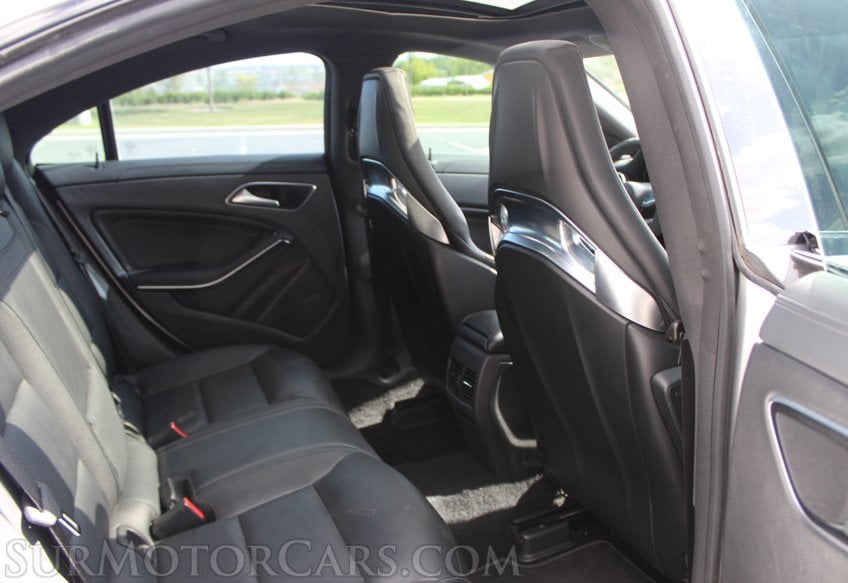 2015 Mercedes-Benz CLA. 45 AMG - Image 36