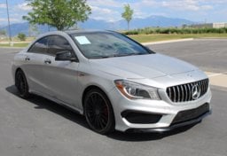 2015 Mercedes-Benz CLA. 45 AMG - Image 2