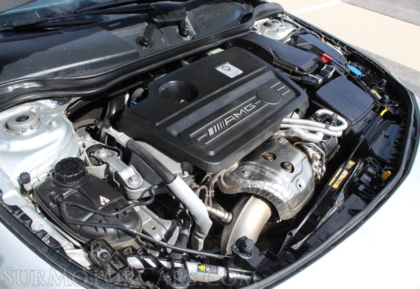 2015 Mercedes-Benz CLA. 45 AMG - Image 75