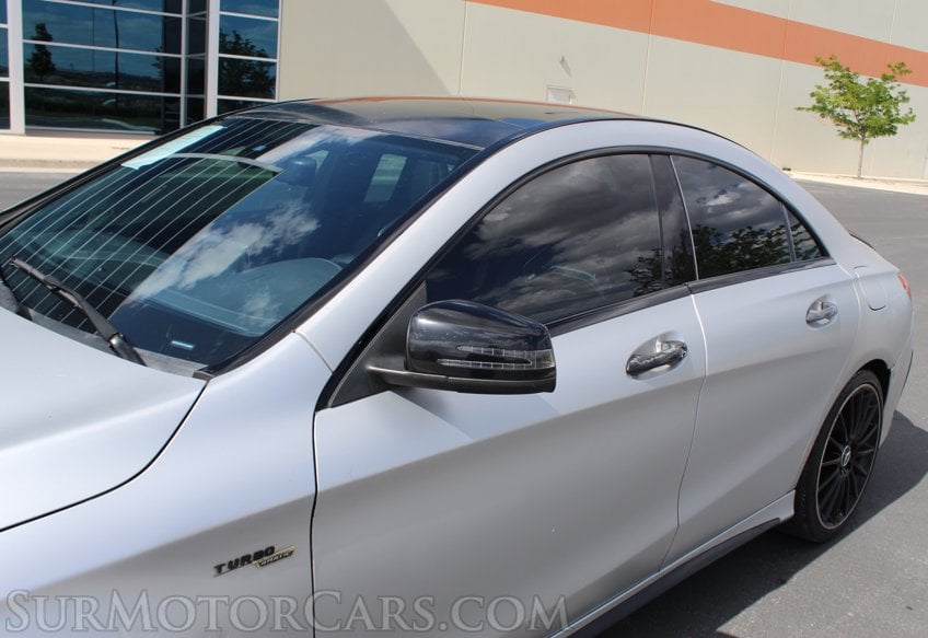 2015 Mercedes-Benz CLA. 45 AMG - Image 18