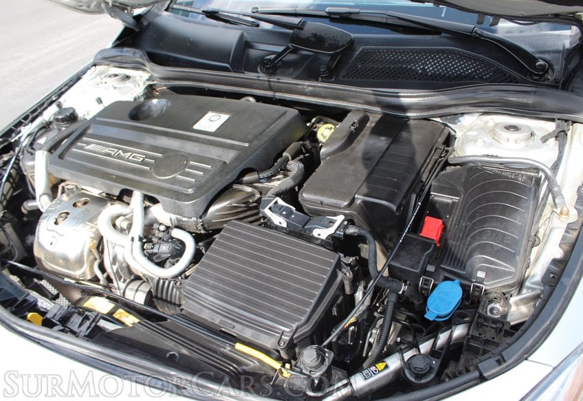 2015 Mercedes-Benz CLA. 45 AMG - Image 76