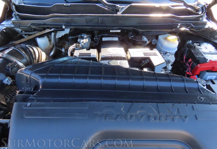 2022 Ram 2500 Laramie - Image 62