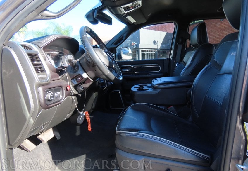 2022 Ram 2500 Laramie - Image 28